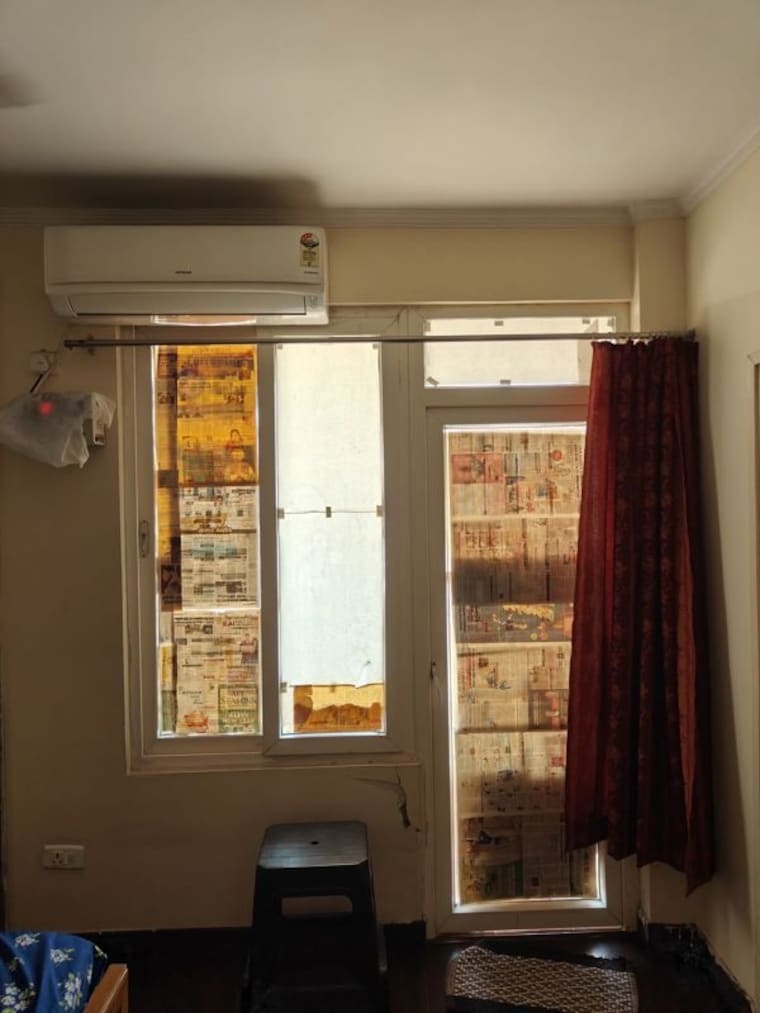 Living Room, amrapali-verona-heights-phase-ii 3 Bedroom 1655 Sq.Ft. Apartment In Amrapali Leisure Valley Greater Noida 10789551