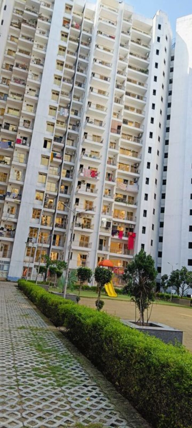 Exterior View, victoryone-amara 2.5 Bedroom 1210 Sq.Ft. Apartment In Sector 16 Greater Noida Greater Noida 10789547