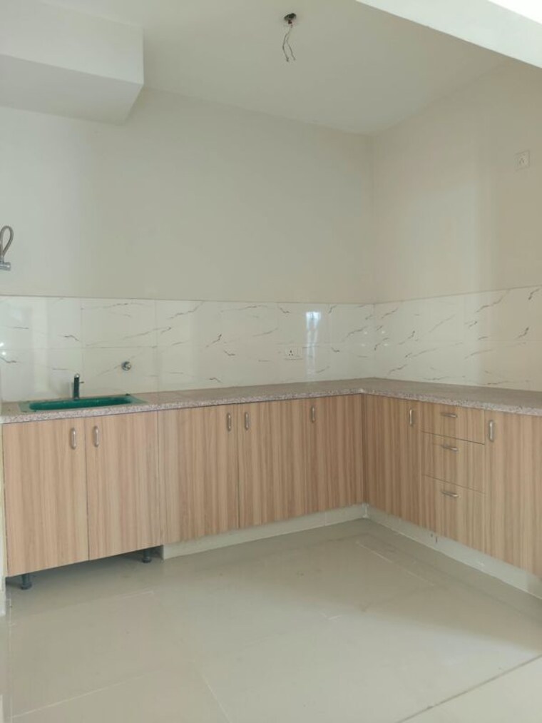 Kitchen, victoryone-amara 2.5 Bedroom 1210 Sq.Ft. Apartment In Sector 16 Greater Noida Greater Noida 10789547
