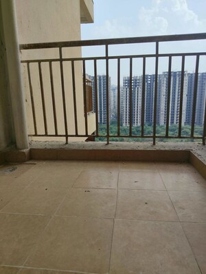 Balcony in 2.5 BHK Apartment at VIctoryone Amara, Sector 16 Greater Noida – for Sale