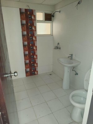 Bathroom in 2.5 BHK Apartment at VIctoryone Amara, Sector 16 Greater Noida – for Sale
