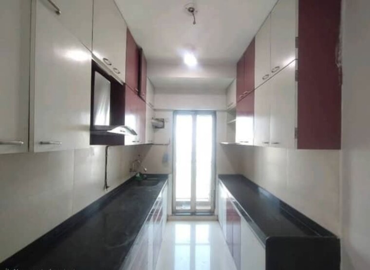 Kitchen, siddhi-highland-haven 2 Bedroom 800 Sq.Ft. Apartment In Balkum Pada Thane 10789539