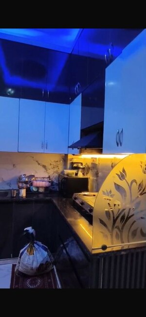 Kitchen in 3 BHK Independent House at Keshav Kunj Sadarpur, Sadarpur – for Sale
