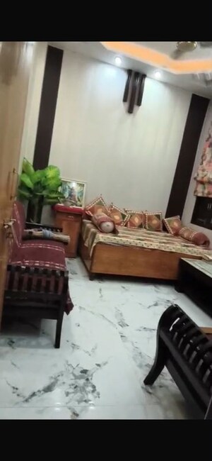 Living Room in 3 BHK Independent House at Keshav Kunj Sadarpur, Sadarpur – for Sale