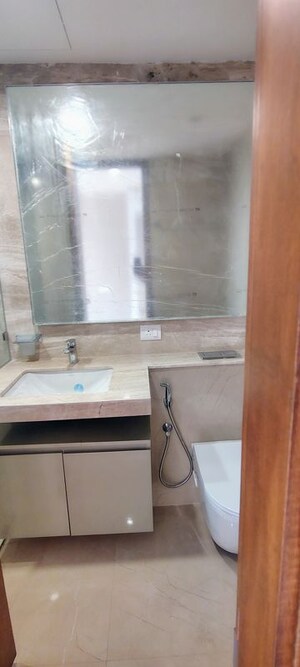 Kitchen in 4 BHK Apartment at Hiranandani Lake Encalve Glenridge, Ghodbunder Road – for Sale