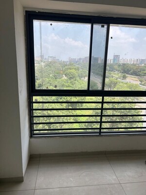 Balcony in  Office Space at Aaryan The Keshavbaug Capital, Vastrapur – for Rent