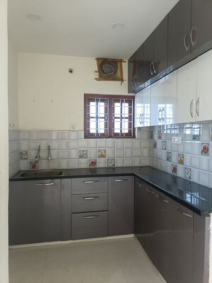 Kitchen in 2 BHK Apartment at Ten Madhapur, Madhapur – for Rent