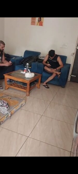 Team Area in 4 BHK Apartment at Gaur Atulyam, Omicron I Greater Noida – for Rent
