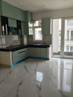 Kitchen in 2.5 BHK Apartment at Smart World Gems, Sector 89 – for Sale