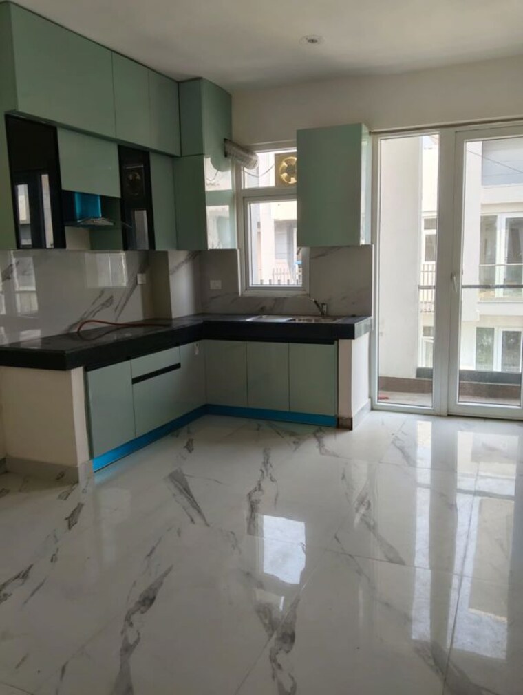 Kitchen, smart-world-gems 2.5 Bedroom 1120 Sq.Ft. Apartment In Sector 89 Gurgaon 10789559
