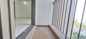 Balcony in 3.5 BHK Apartment at Runwal Eirene, Balkum Pada – for Sale