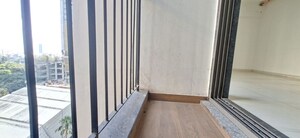 Balcony in 3.5 BHK Apartment at Runwal Eirene, Balkum Pada – for Sale