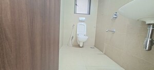 Bathroom in 3.5 BHK Apartment at Runwal Eirene, Balkum Pada – for Sale