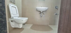 Bathroom in 3.5 BHK Apartment at Runwal Eirene, Balkum Pada – for Sale