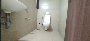 Bathroom in 3.5 BHK Apartment at Runwal Eirene, Balkum Pada – for Sale