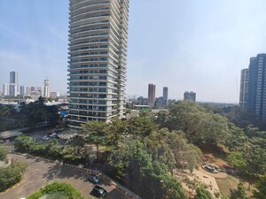 4 BHK Apartment – Exterior View View at Bombay Realty Island City Center ICC, Wadala - for Sale