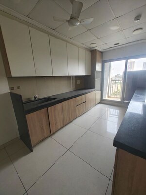 Kitchen in 4 BHK Apartment at Bombay Realty Island City Center ICC, Wadala – for Sale