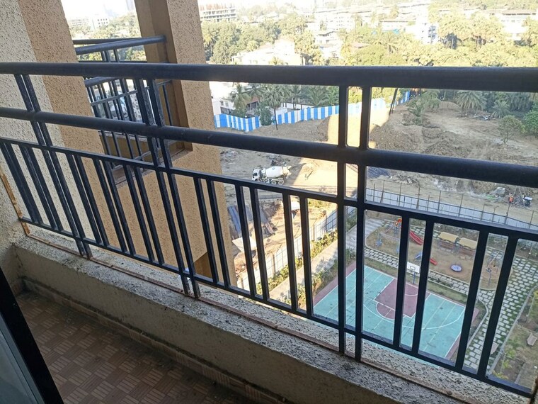 Balcony, mukundan-astria 2 Bedroom 444 Sq.Ft. Apartment In Nalasopara West Palghar 10789573