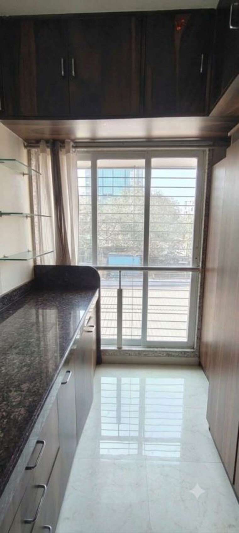 Kitchen, chembur 1 Bedroom 266 Sq.Ft. Apartment In Chembur Mumbai 10789569