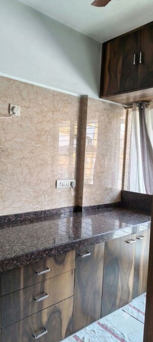 Kitchen in 1 BHK Apartment at Chembur – for Rent