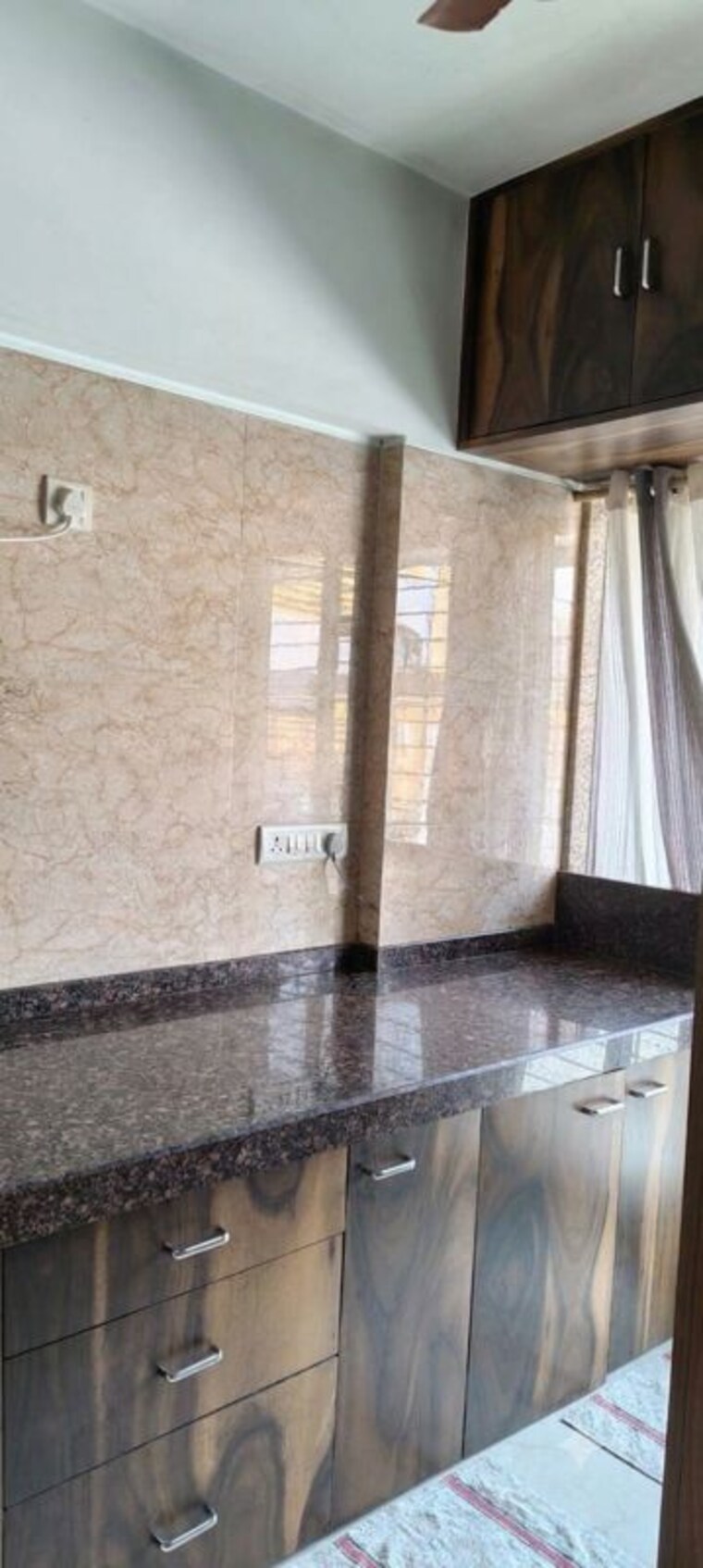 Kitchen, chembur 1 Bedroom 266 Sq.Ft. Apartment In Chembur Mumbai 10789569
