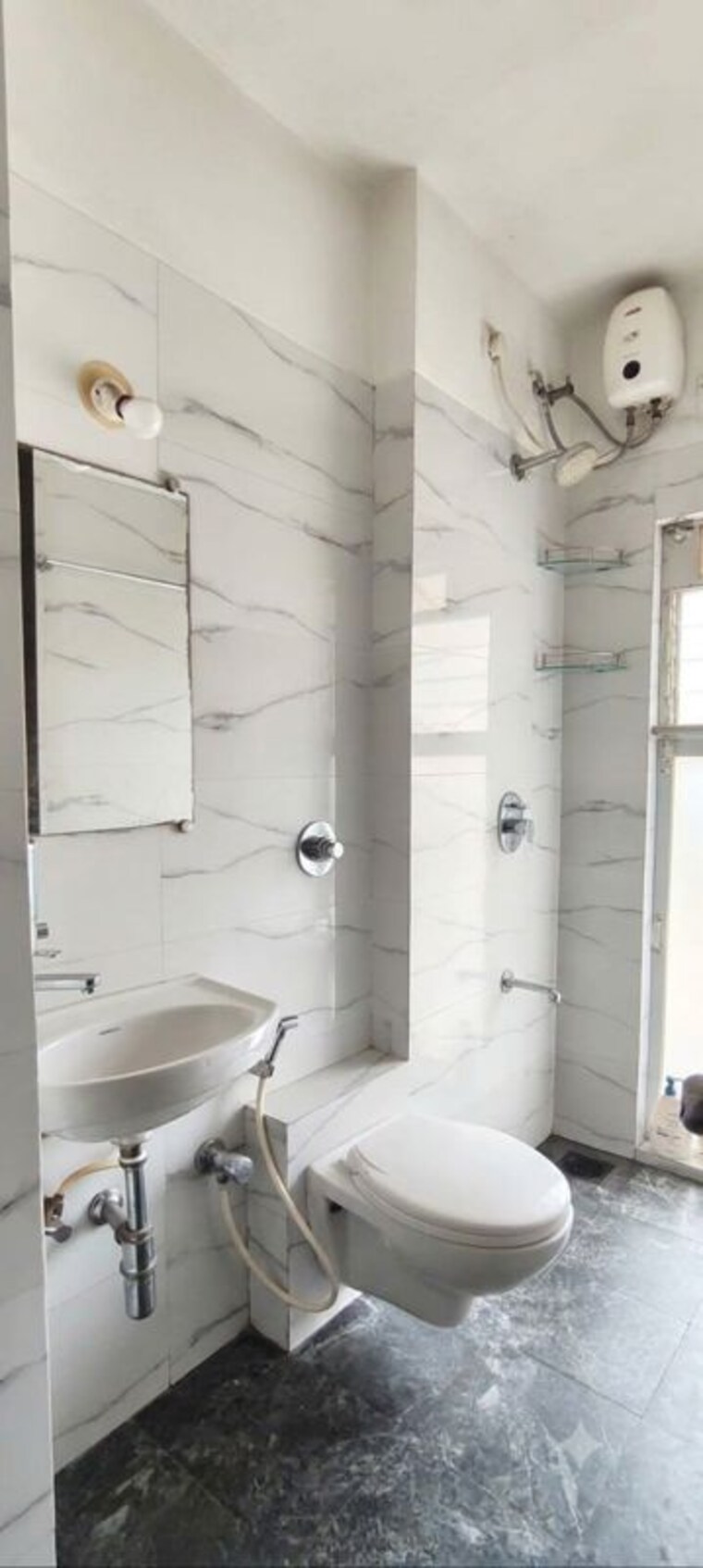 Bathroom, chembur 1 Bedroom 266 Sq.Ft. Apartment In Chembur Mumbai 10789569