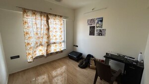 Living Room in 2 BHK Apartment at VTP Cygnus, Kharadi – for Rent