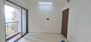 Living Room in 2 BHK Apartment at Runwal Eirene, Balkum Pada – for Rent