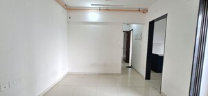 Living Room in 2 BHK Apartment at Runwal Eirene, Balkum Pada – for Rent