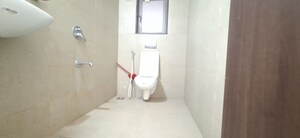 Bathroom in 2 BHK Apartment at Runwal Eirene, Balkum Pada – for Rent