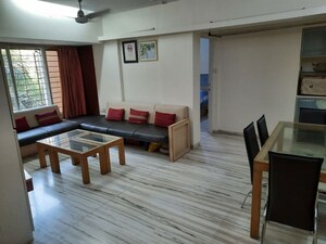 1 BHK Apartment For Rent in Eff Jumbo Darshan CHS, Andheri East