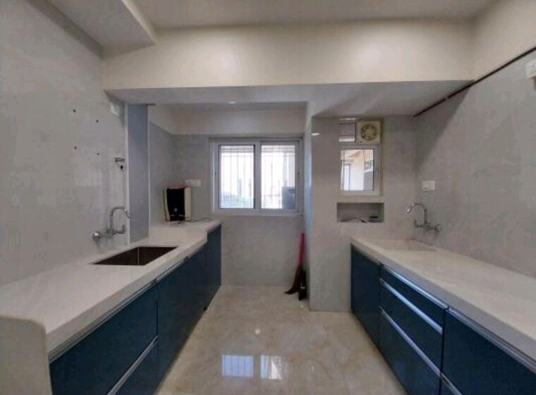 Kitchen, varun-garden 3 Bedroom 1400 Sq.Ft. Apartment In Ghodbunder Road Thane 10789597