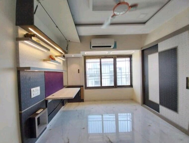 Kitchen, varun-garden 3 Bedroom 1400 Sq.Ft. Apartment In Ghodbunder Road Thane 10789597