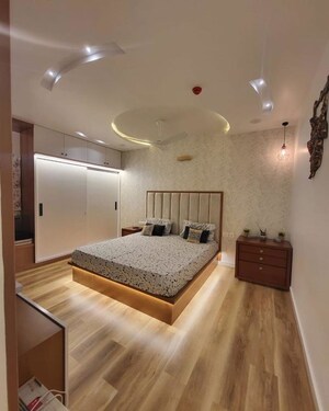 3 BHK Apartment For Rent in My Home Tarkshya, Kokapet