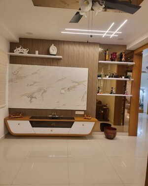 Furnished Amenities in 3 BHK Apartment at My Home Tarkshya, Kokapet – for Rent