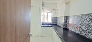 Kitchen in 2 BHK Apartment at Lodha Amara, Kolshet Road – for Sale