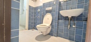 Bathroom in 2 BHK Apartment at Lodha Amara, Kolshet Road – for Sale