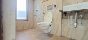 Bathroom in 2 BHK Apartment at Lodha Amara, Kolshet Road – for Sale