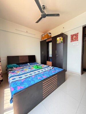 Bedroom in 2 BHK Apartment at Vascon Viola, Warje – for Rent