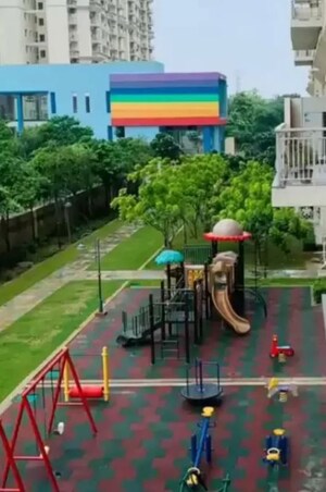 3.5 BHK Apartment – Exterior View View at Ireo Victory Valley, Sector 67 - for Rent