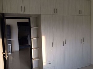 Building Lobby in 3 BHK Apartment at HRC Ibbani, Jakkuru – for Rent
