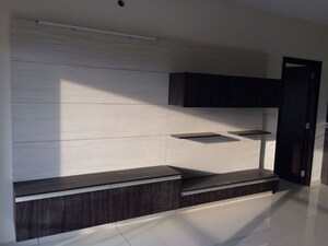 Staircase in 3 BHK Apartment at HRC Ibbani, Jakkuru – for Rent