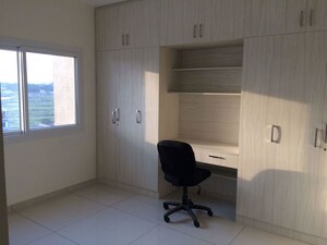 Bathroom in 3 BHK Apartment at HRC Ibbani, Jakkuru – for Rent