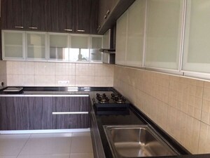 Kitchen in 3 BHK Apartment at HRC Ibbani, Jakkuru – for Rent
