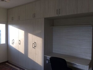 Kitchen in 3 BHK Apartment at HRC Ibbani, Jakkuru – for Rent