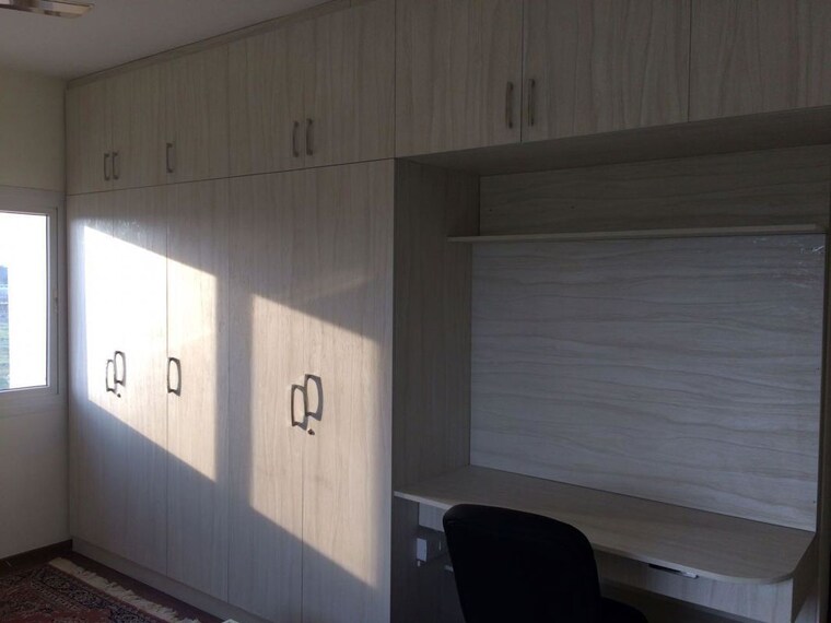 Kitchen, hrc-ibbani 3 Bedroom 1645 Sq.Ft. Apartment In Jakkuru Bangalore 10789614