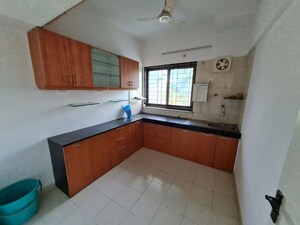 Kitchen in 2 BHK Apartment at Konark Splendour, Kalyani Nagar – for Rent