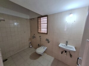Bathroom in 2 BHK Apartment at Konark Splendour, Kalyani Nagar – for Rent
