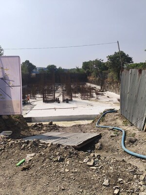 2 BHK Apartment – Exterior View View at Euphoric Blossom, Hadapsar - for Sale
