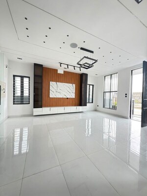 Living Room in 2 BHK Villa at Sidlaghatta – for Sale